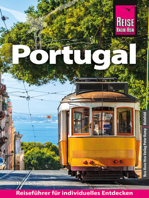 cover image of Reise Know-How Reiseführer Portugal